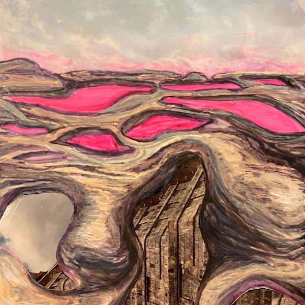 Earthen Hands by Angela Georgette, Image 1.