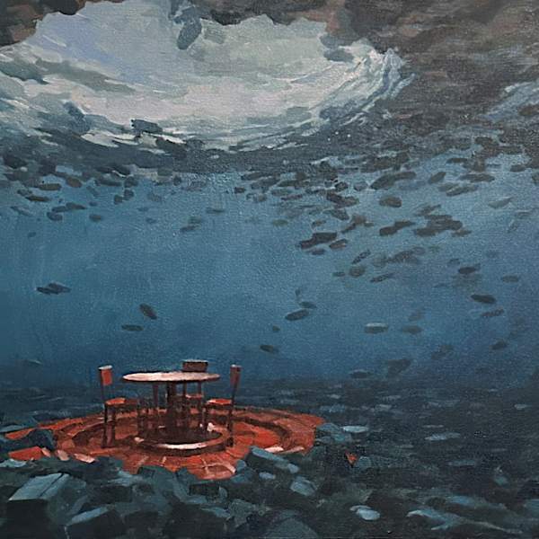 Empty Chairs by Seth Engstrom, Image 1.