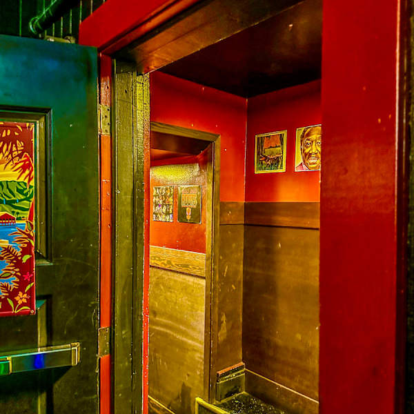 Portal Through the Hilo Tavern by Joalene Young, Image 2.