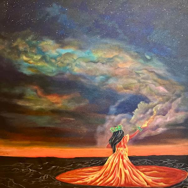 Awaken by Candise Bertram, Image 1.