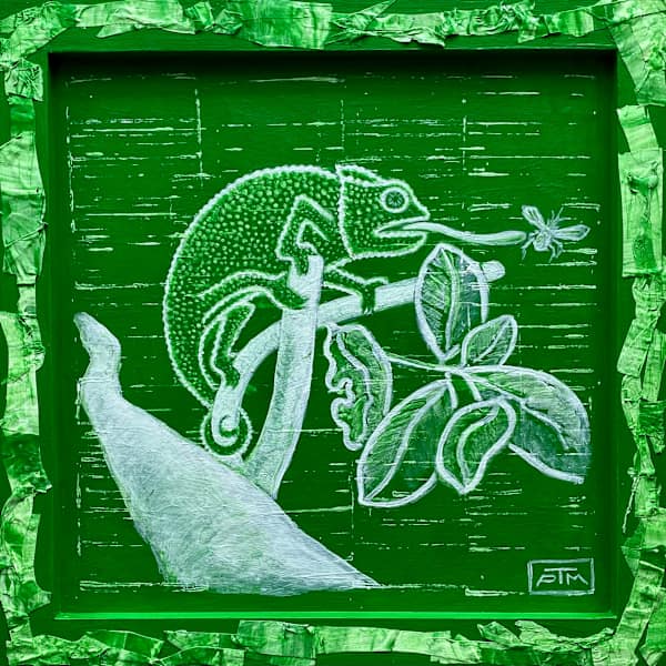 Square Meal by Parker Mason, Image 1.