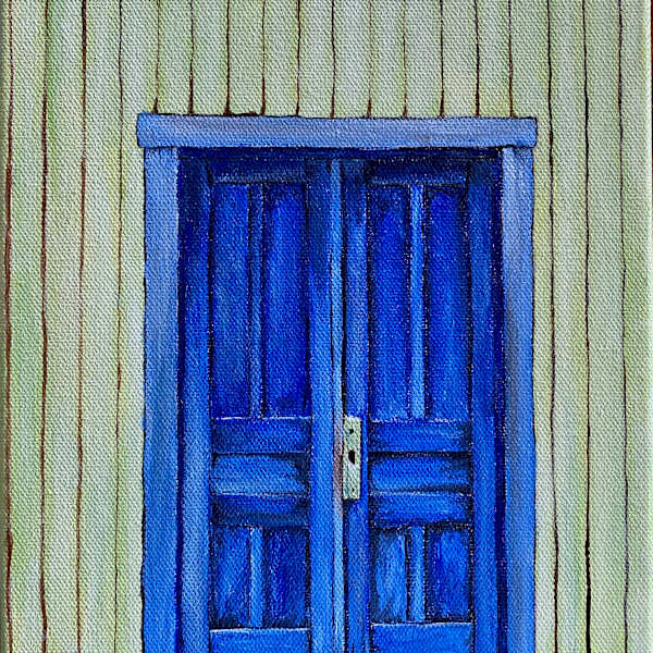 Hakalau Blues by Cathy Cordry, Image 1.