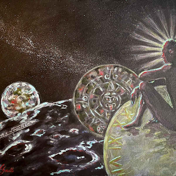 Through  Time by Virginia Small, Image 1.