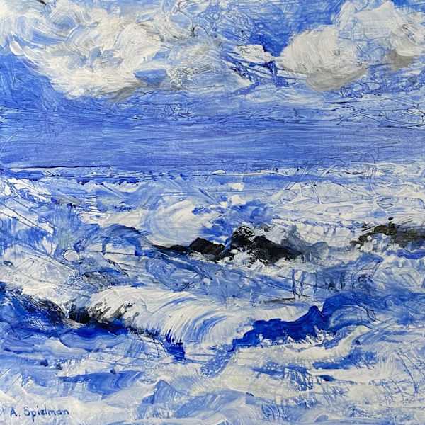 Waves by Annabel B. Spielman, Image 1.