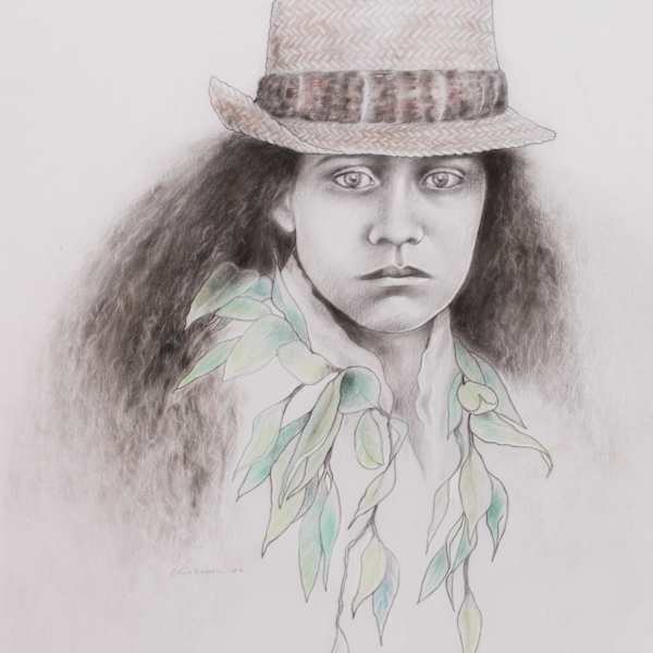 Through Hawai'ian Eyes, A Portal to Old Hawai'i Soul, 1 by Heather Christianson, Image 1.