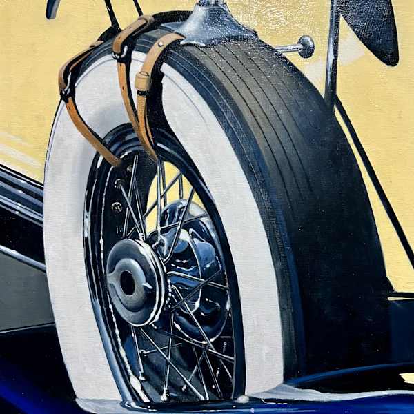 Butter Cream by George Angelini, Image 1.