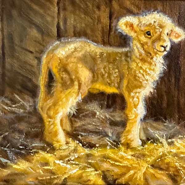 Dandy Little Guy by Mary Iselin, Image 1.