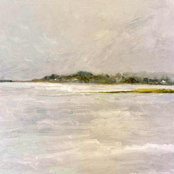 Across the Cove by Richard Gombar, Image 1.