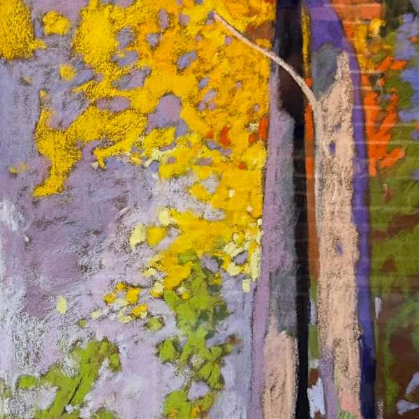 Holding the Light by Marlene Rye, Image 1.