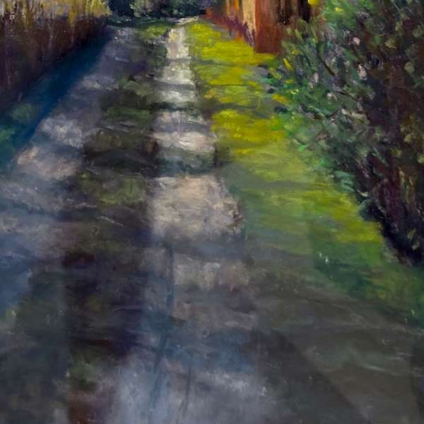 Afternoon Shadows by DeeDee Jones, Image 1.