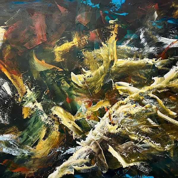 A River Runs Through It by Appel Bronstein, Image 1.