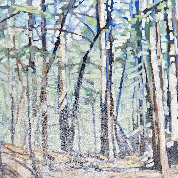 Local Path by Elizabeth Hoag, Image 1.