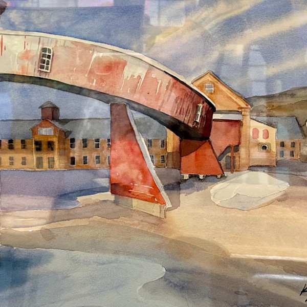 Knife Factory by Kathryn L. Jensen, Image 8.
