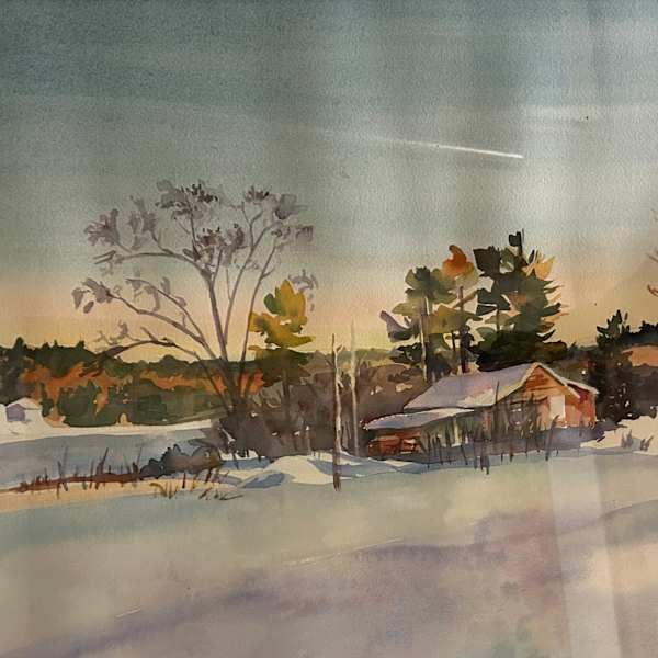 Autumn at Dusk by Kim Eng Yeo, Image 2.