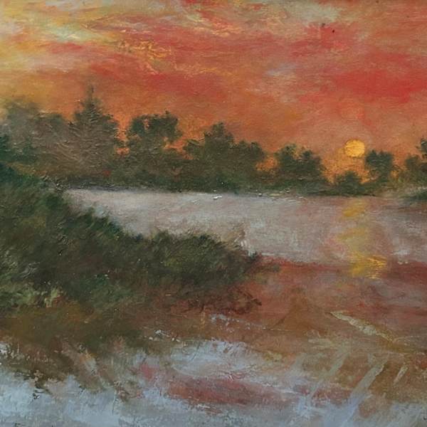 Red Sky by J. Rudnick, Image 13.