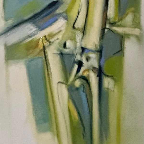 Camino - Triptch by Scott Morgan, Image 1.