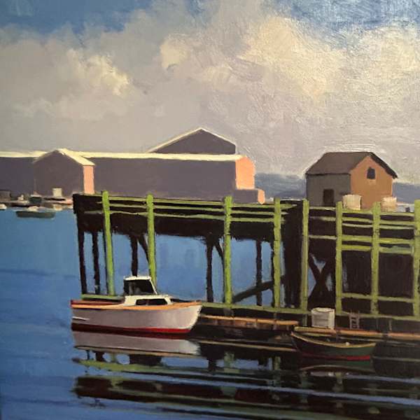 Another View by William Roberts Fine Art, Image 2.