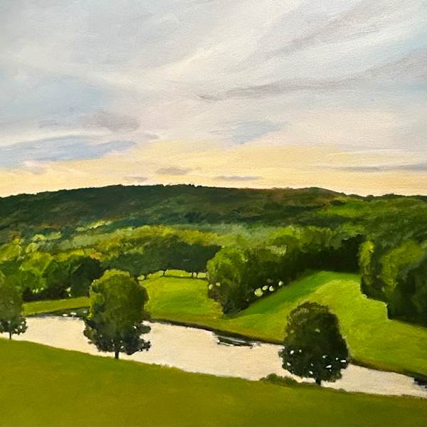 Autumn Sky, Vermont by Jonathan MacAdam, Image 3.