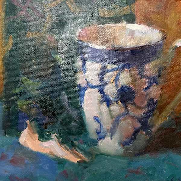 Something Borrowed, Something Blue by E. Grandpré, Image 19.