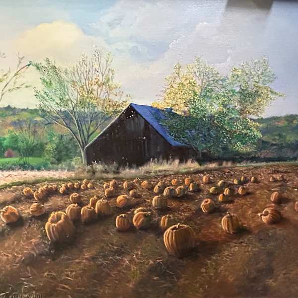Autumn in Deerfield by Gary W. Fiske-White, Image 1.