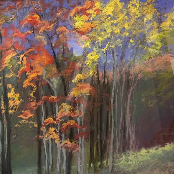 Autumn Butterflies by Susan Gordon Hillier, Image 16.