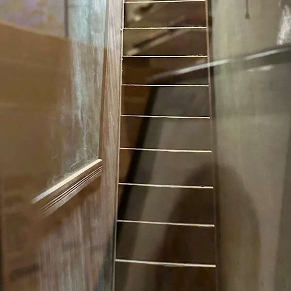 Back Stairs by Jeffrey Braxton, Image 1.