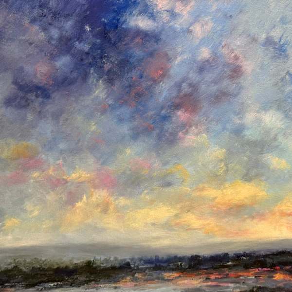 Just Before Sunset by Deborah Randall, Image 6.