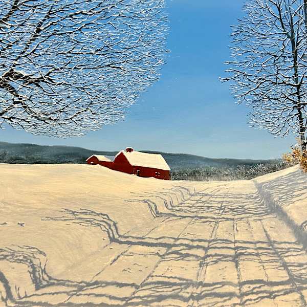 Grandpa's Farm by Ken Ahlering, Image 2.