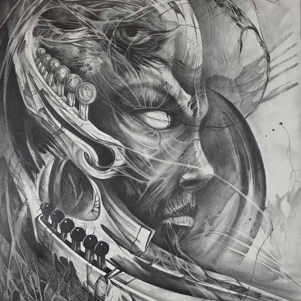 Winds of Necronomicon by Caleb Morgan, Image 2.
