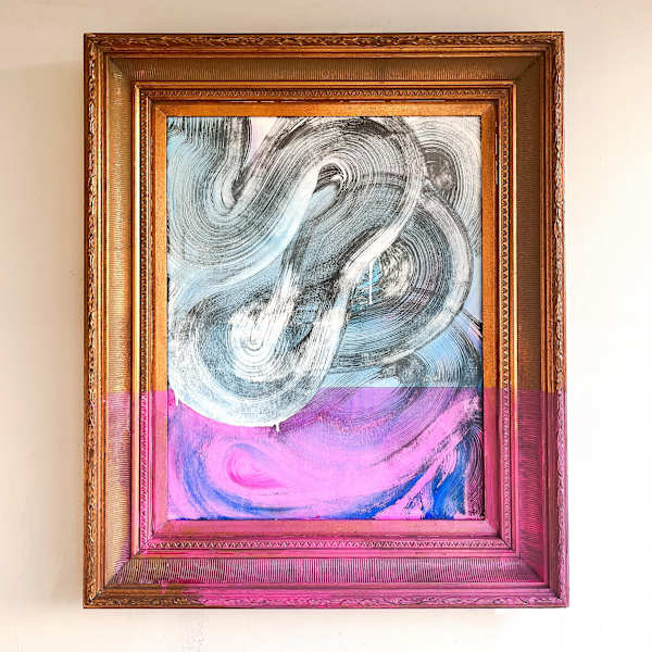 Wash by Daisy-Anne Dickson, Image 1.