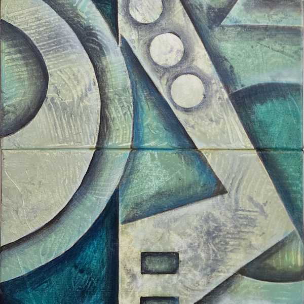 Working On It by Vernon Robinson, Image 15.