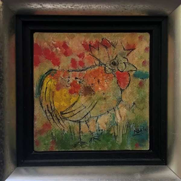 Unknown by Eduardo Abela, Image 1.