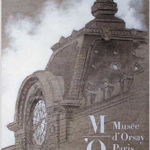 Musee Orsay by Alberto Bali, Image 1.