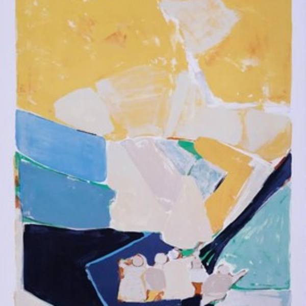 Unknown by Marek Halter, Image 1.