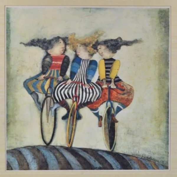 Holidays on wheels by Gabriela Rodo Bouanger, Image 1.