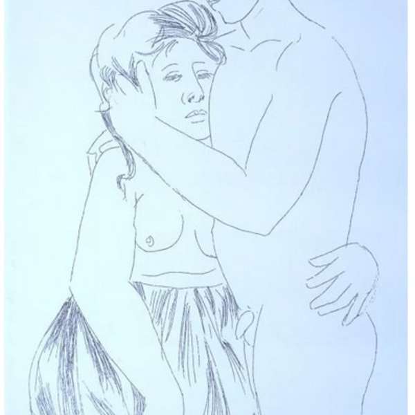 Unknown by Giacomo Manzu, Image 1.