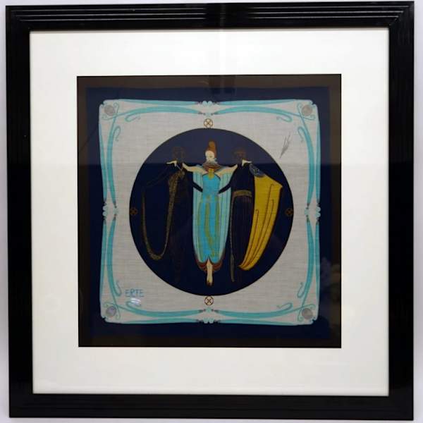 Unknown by Romain de Tirtoff Erte, Image 1.