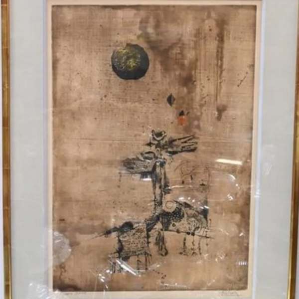 Unknown by Johnny Friedlaender, Image 3.