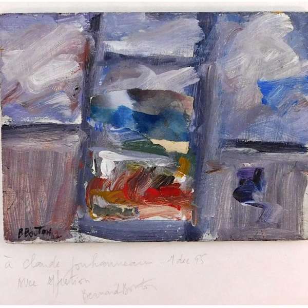 Unkown by Bernard Bouton, Image 1.