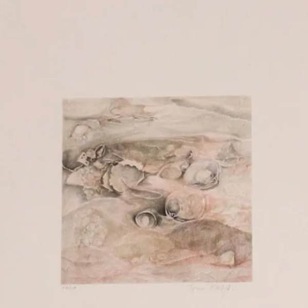 Unknown by Anton (Toni) Krajnc, Image 1.