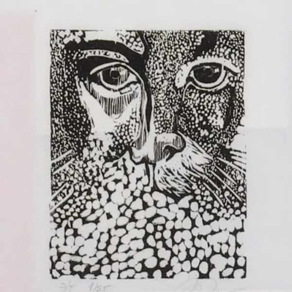 S/T by Rosemary Barrail, Image 1.