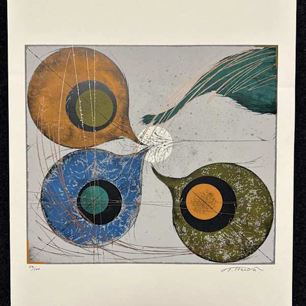 Maison franco Japonaise 2 by Tatsuo Ikeda, Image 1.