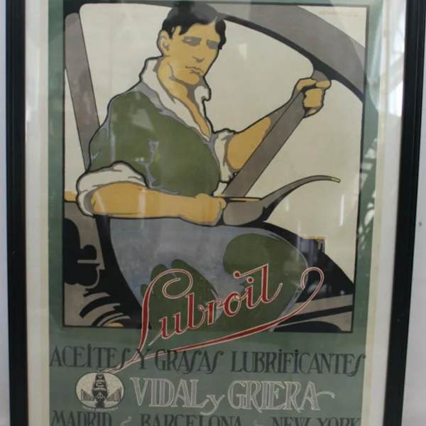 Lubroil by Gregorio Vicente, Image 4.