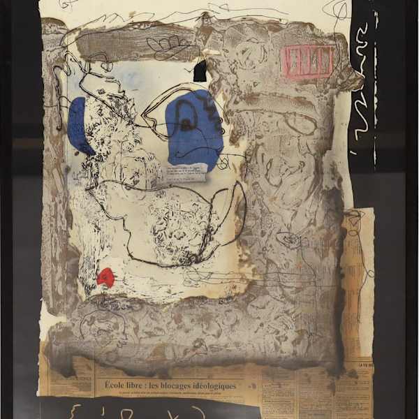 Here I sit by Rolf Hegetusch, Image 1.