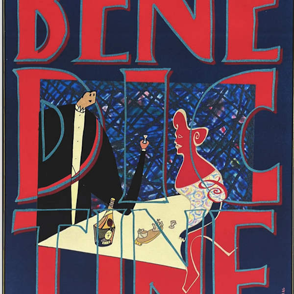 Benedictine by Javier Mariscal, Image 1.