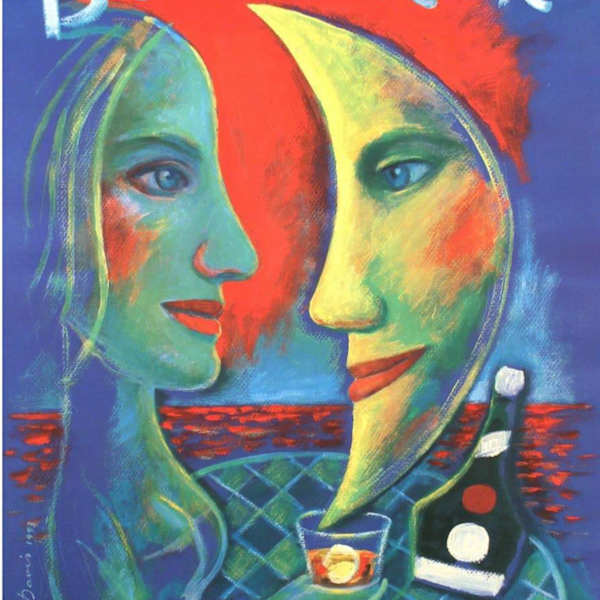 Benedictine by Paul Davis, Image 1.