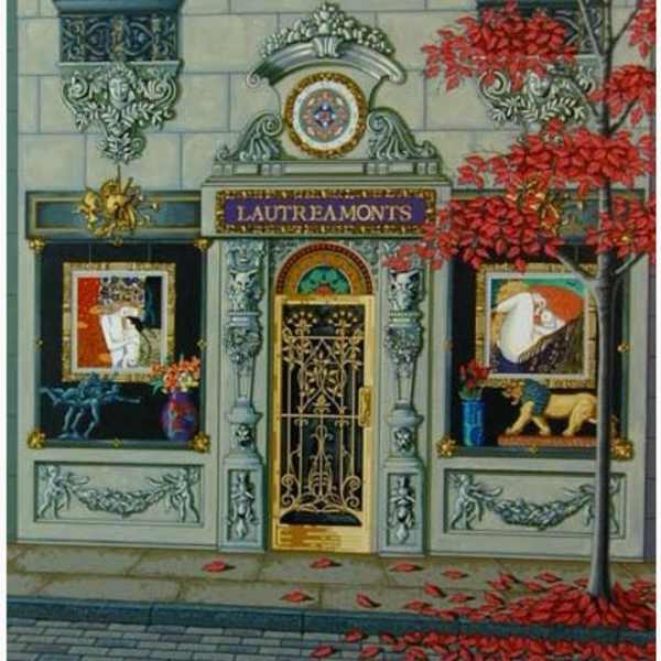 Lautreamonts by David Farrell, Image 1.