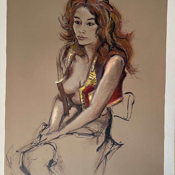 Le gilet by Jacques Pecnard, Image 5.