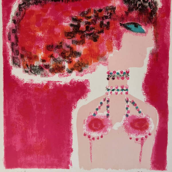 Nefertiti by Claudine Berechel, Image 3.