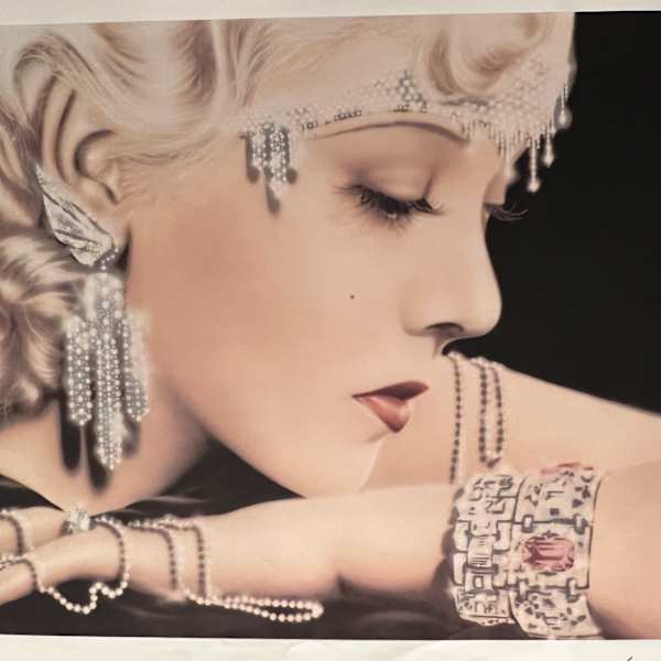 Glamour lady by Peter Fromme Douglas, Image 2.